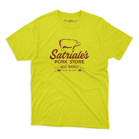 maglietta t-shirt- satriale s pork store mafia –