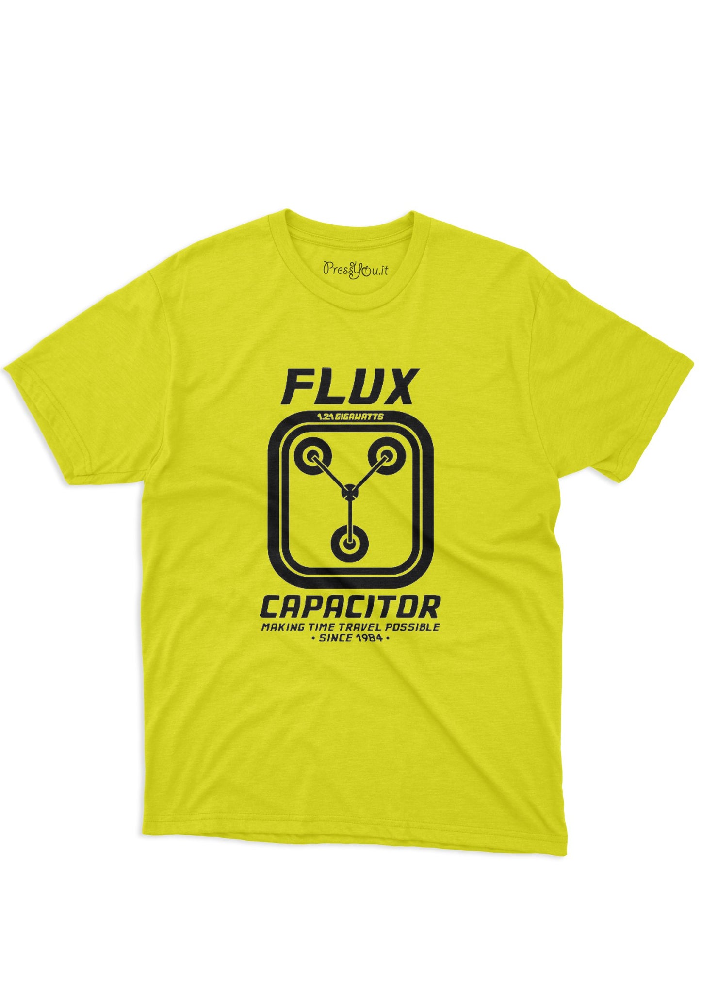 future channeler flow t-shirt