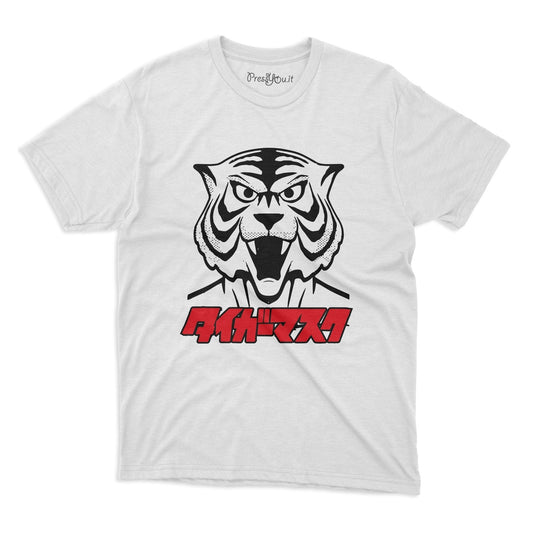 maglietta t-shirt- tigre