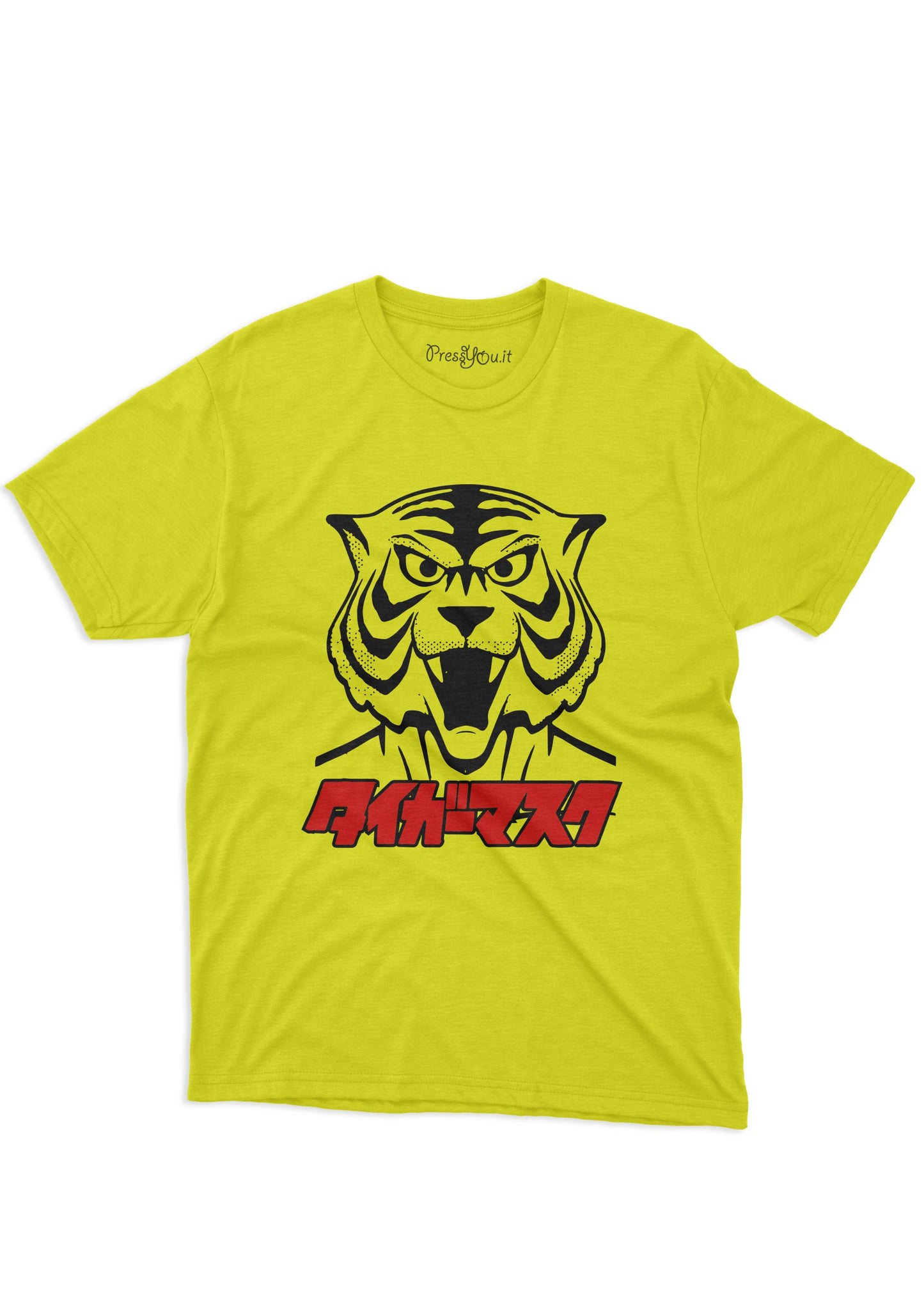 maglietta t-shirt- tigre