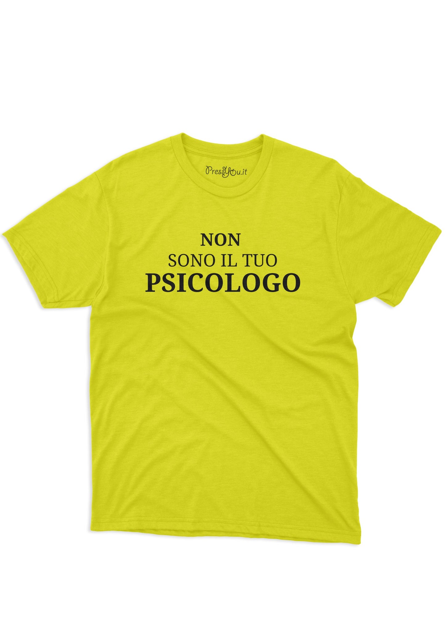 t-shirt t-shirt- I'm not your psychologist