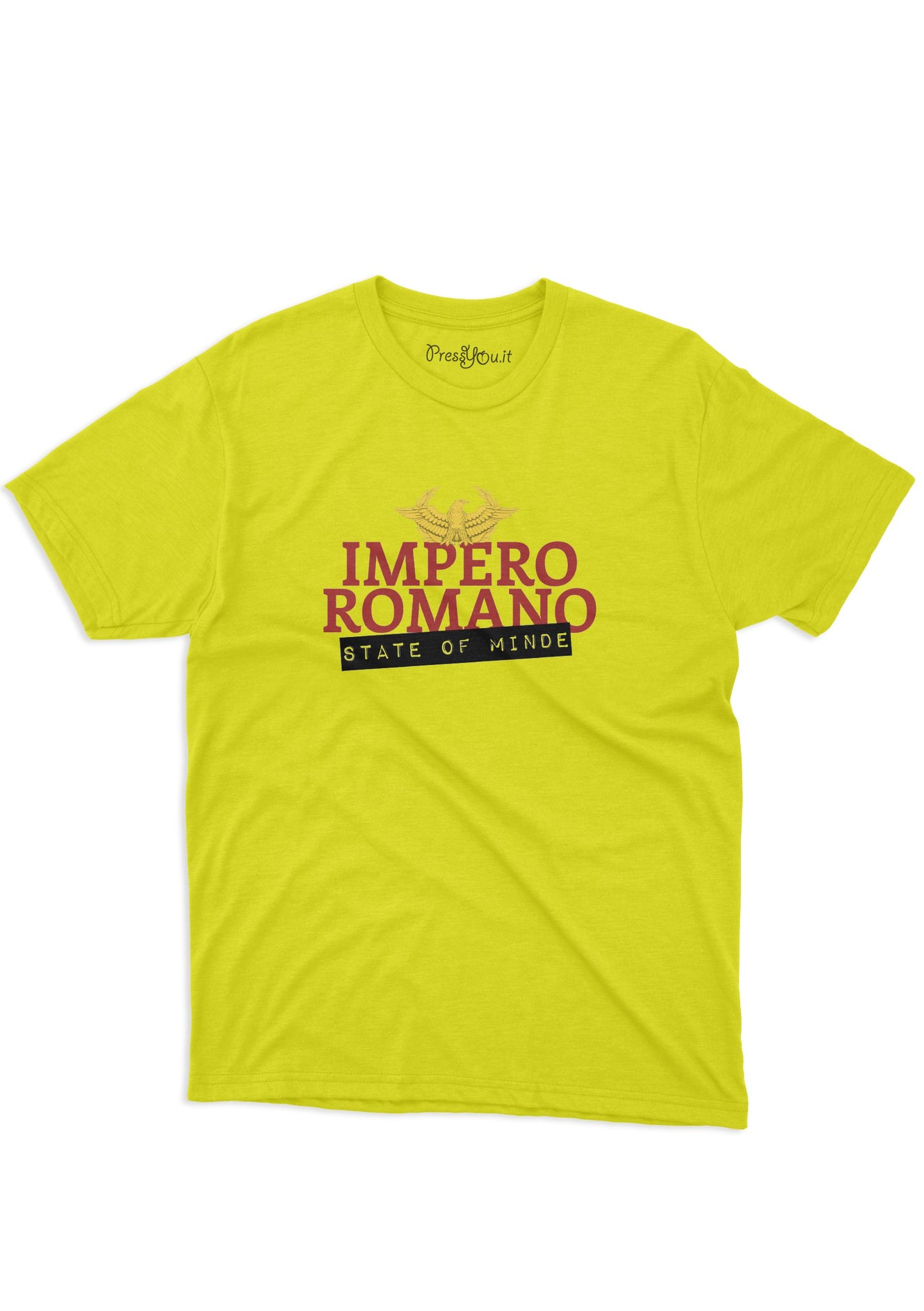 maglietta t-shirt-impero romani state of minde