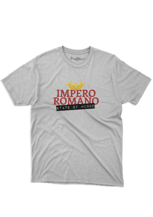 state of mind t-shirt-roman empire t-shirt