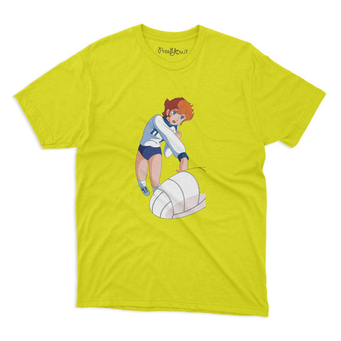 maglietta t-shirt- mila