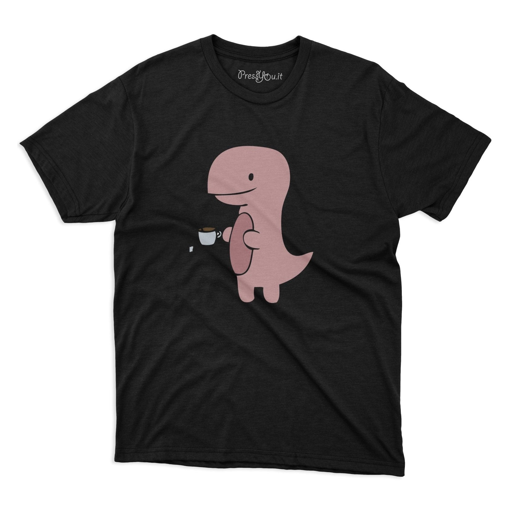 tee shirt tea rex dinosaur te