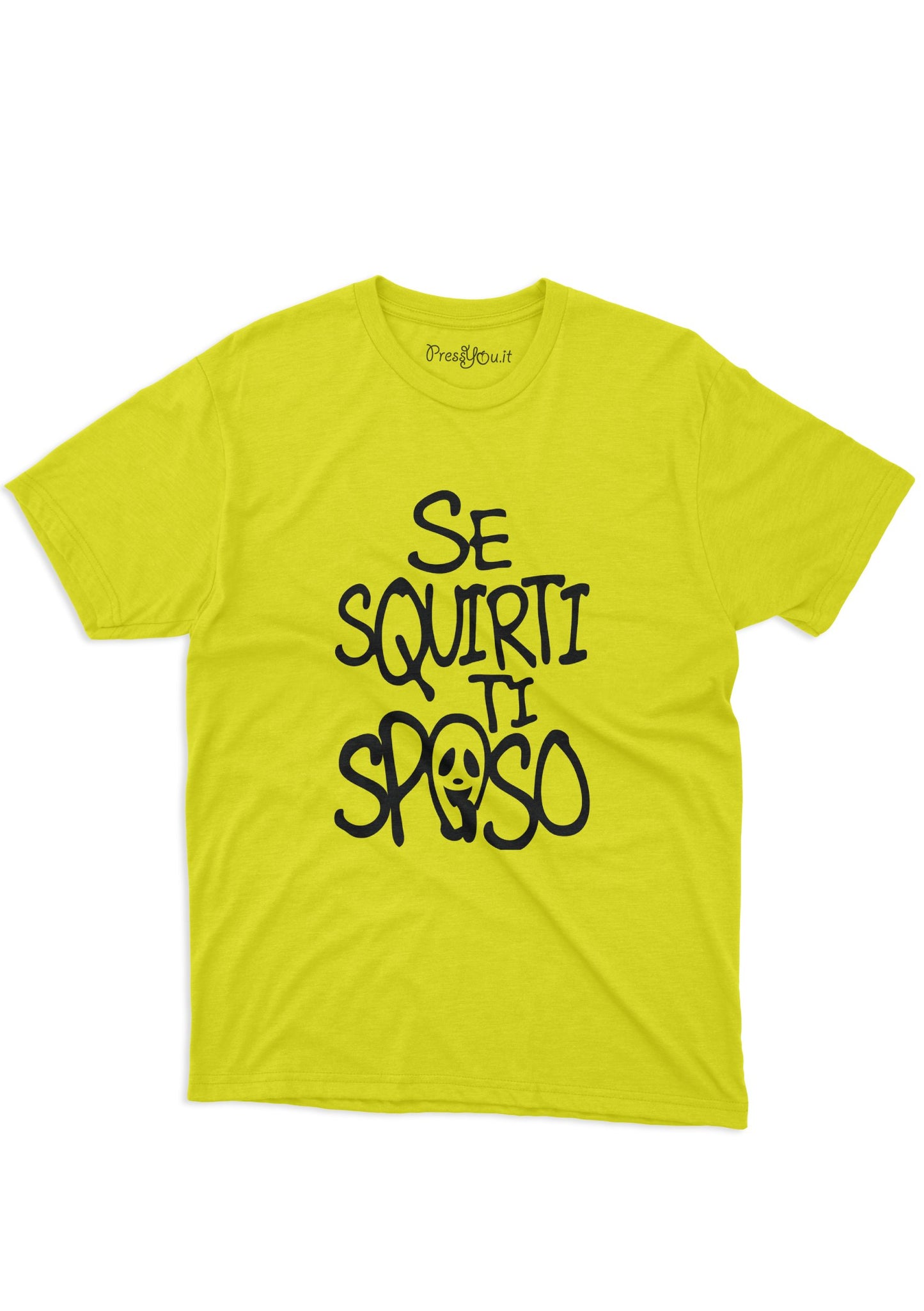 t-shirt t-shirt- if you squirt I'll marry you