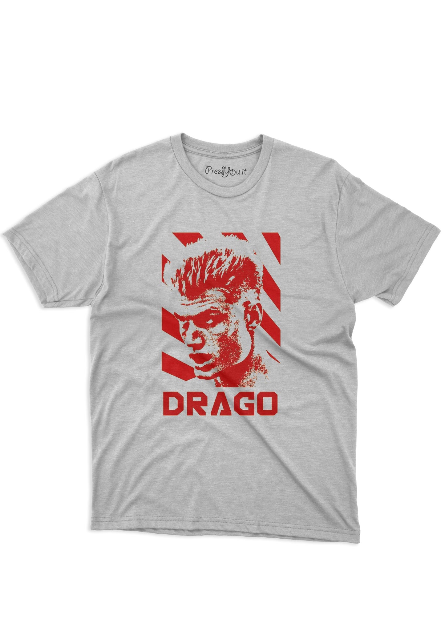 maglietta t-shirt- russia drago
