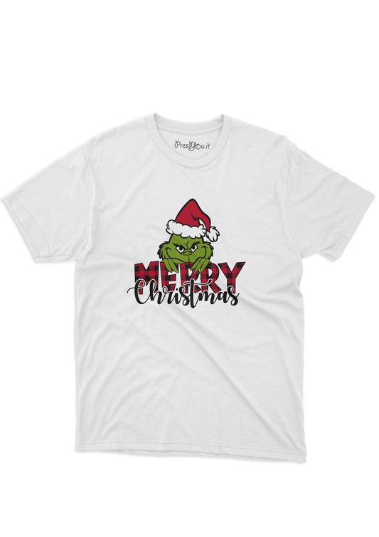 t-shirt t-shirt - grinch merry christmas christmas