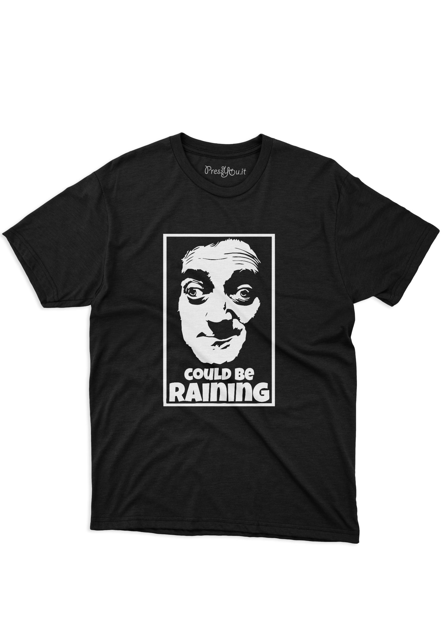 maglietta t-shirt- Igor could be raining potrebbe piovere