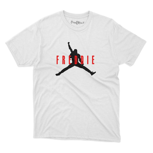 maglietta t-shirt- freddie air