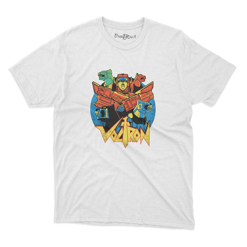 maglietta t-shirt- voltron