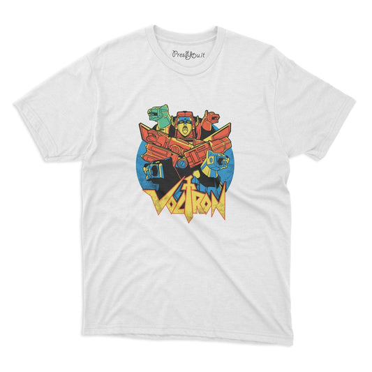 t-shirt - voltron