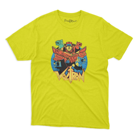 maglietta t-shirt- voltron