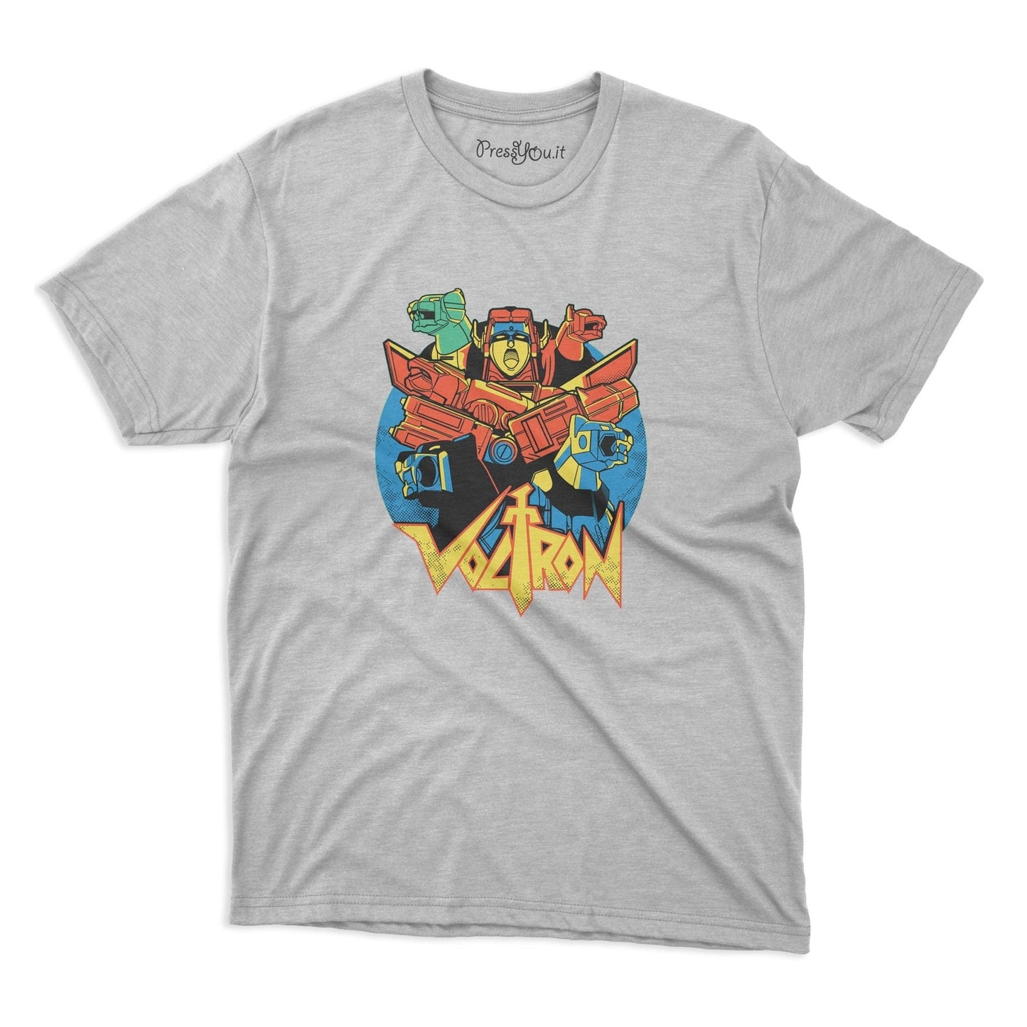 t-shirt - voltron