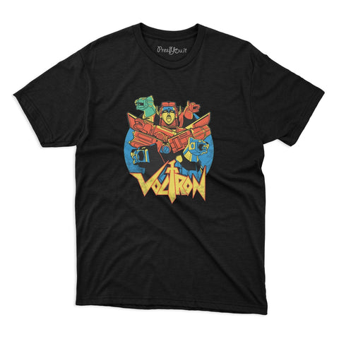 maglietta t-shirt- voltron