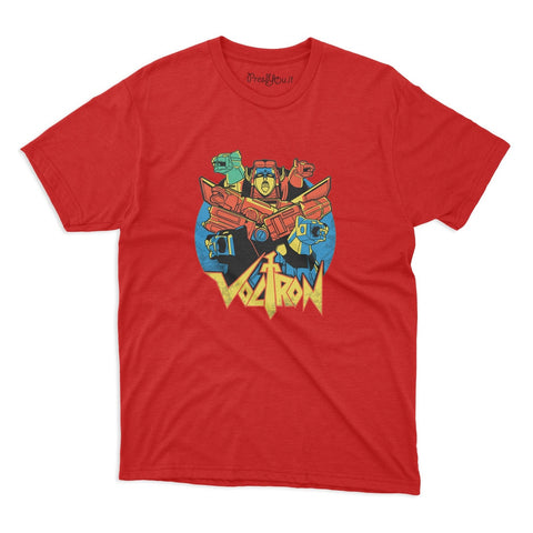 maglietta t-shirt- voltron