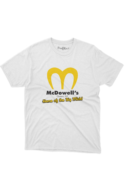 maglietta t-shirt- macdowell