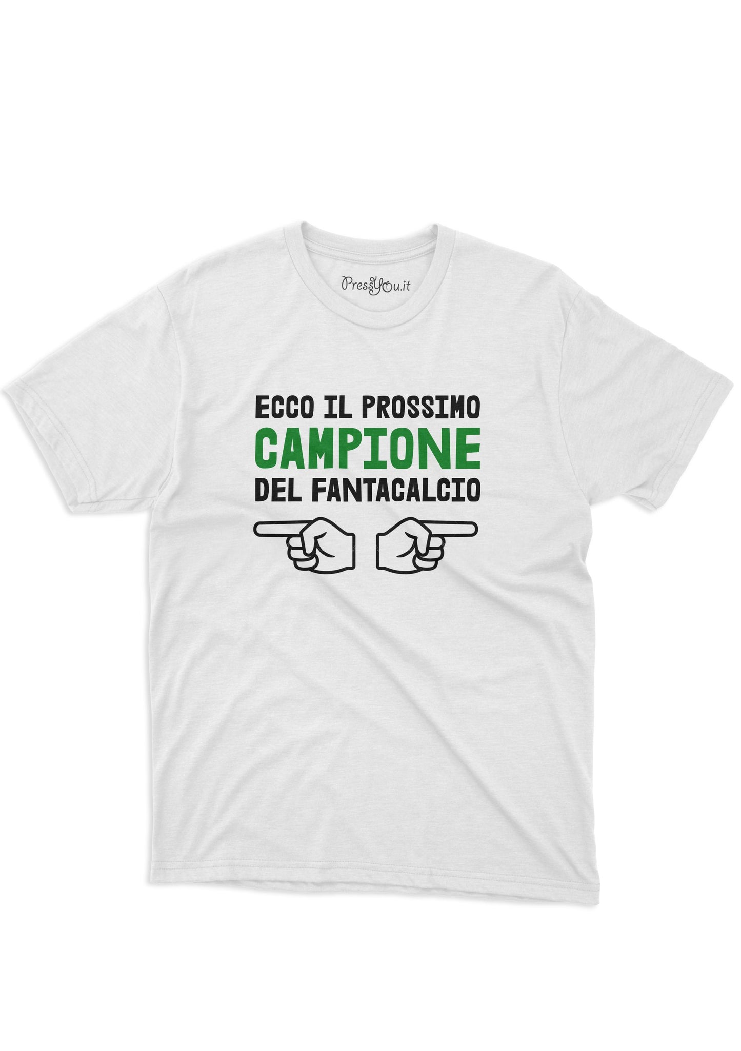 fantasy football t-shirt here is the next winner of fantasy football owl superstition fun gift idea