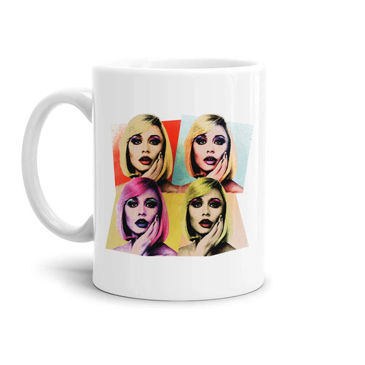 tazza Mug- raffaella popart