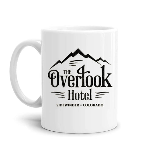 tazza Mug- overlook hotel