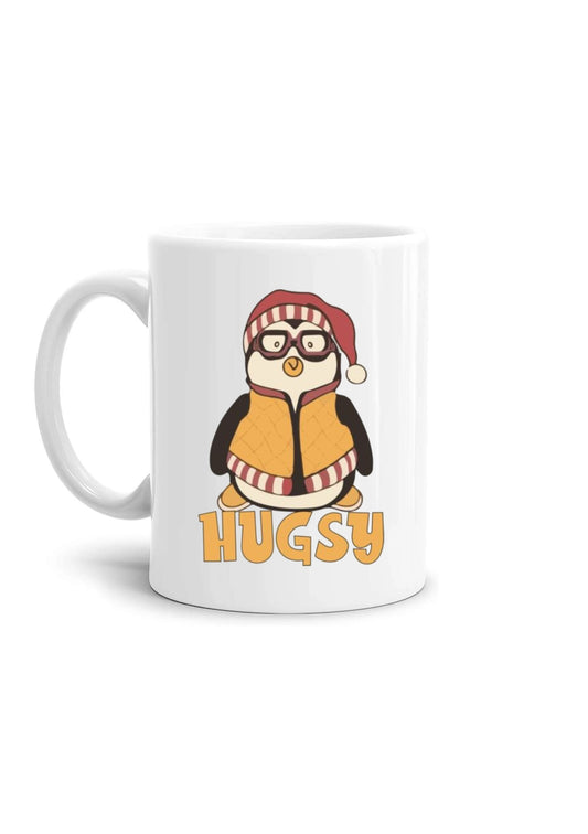 Mug - hugsy joey penguin mug