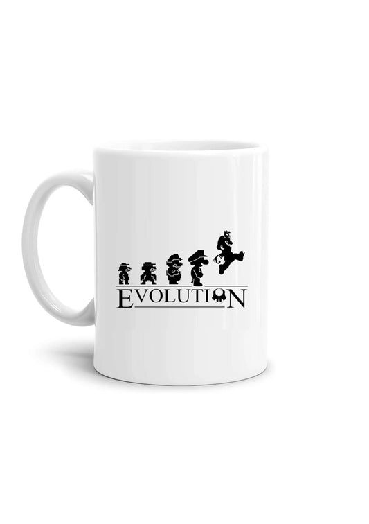 tazza Mug- game evolution