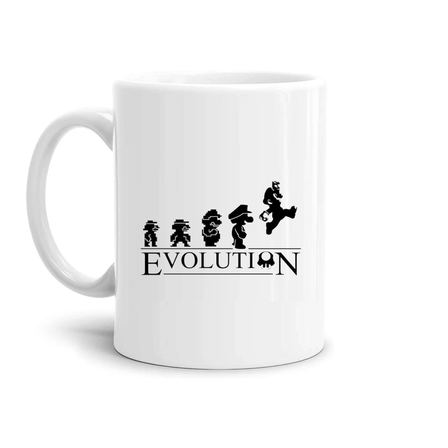 tazza Mug- game evolution