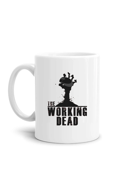 mug Mug-the working dead