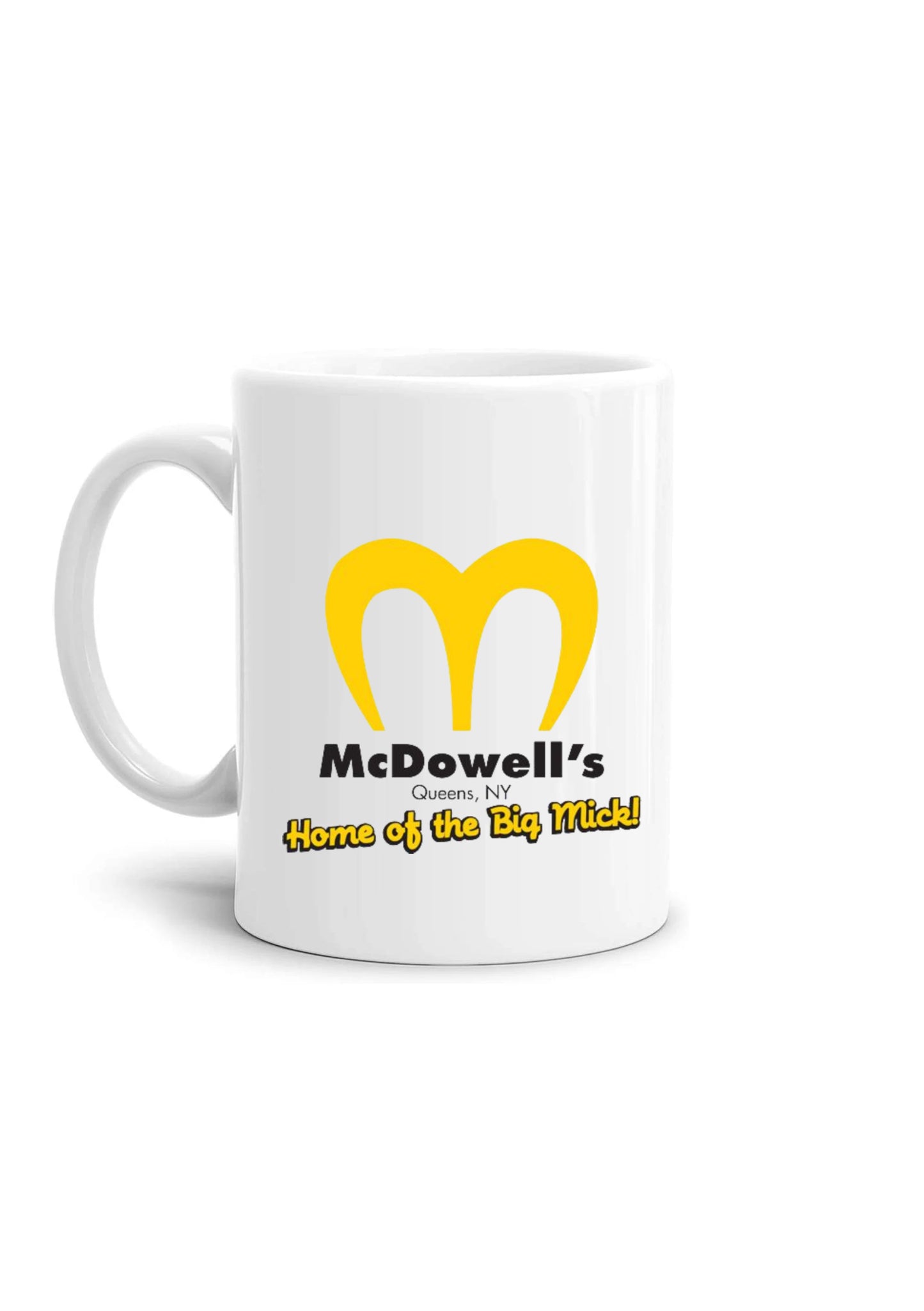 Mug-macdowell cup