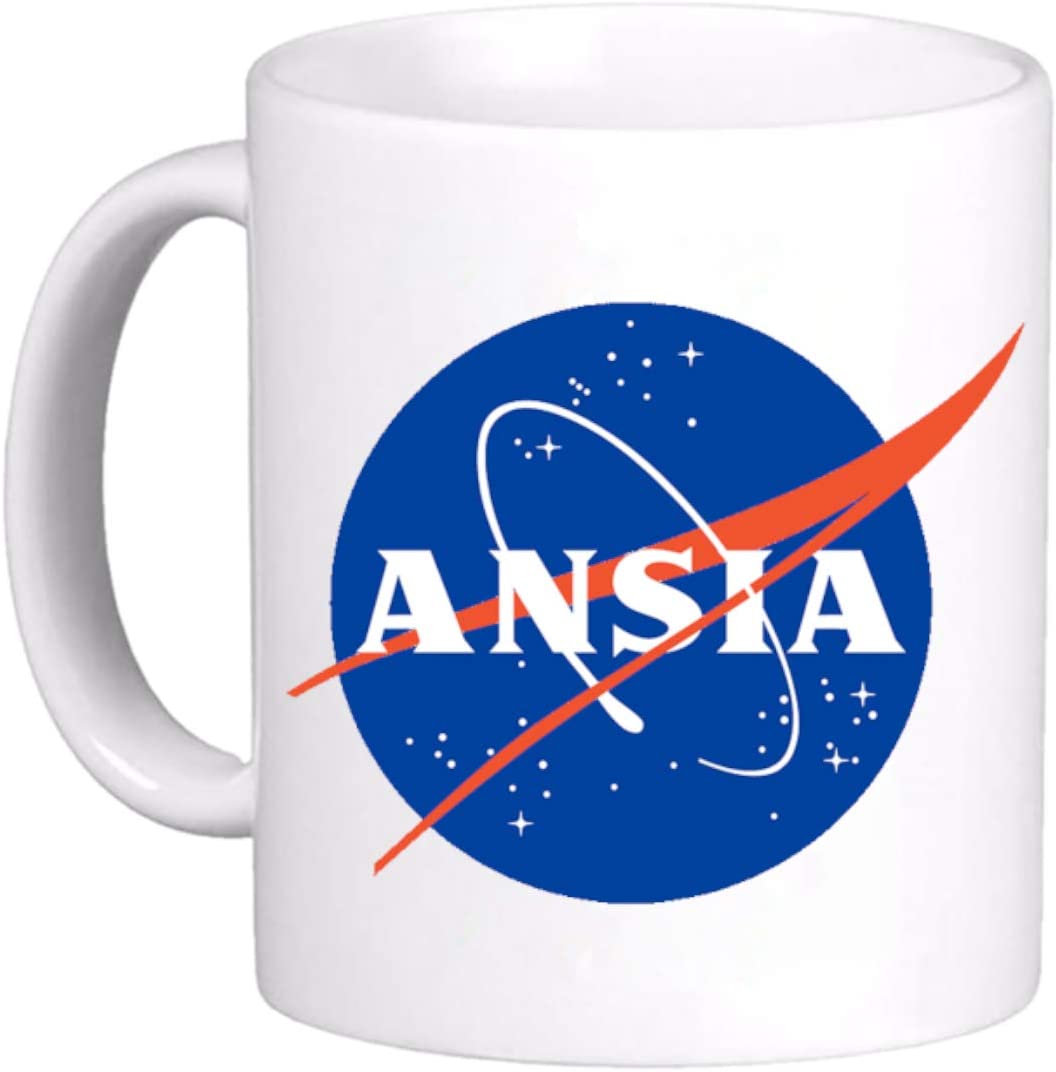 Mug-anxiety space cup