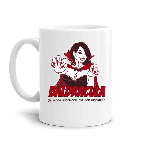 tazza Mug- baldracula