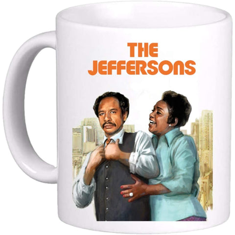 tazza Mug-the jeffersons