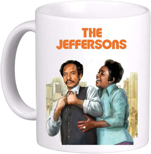 Mug-the jeffersons mug