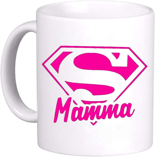 Mug-super mom mug