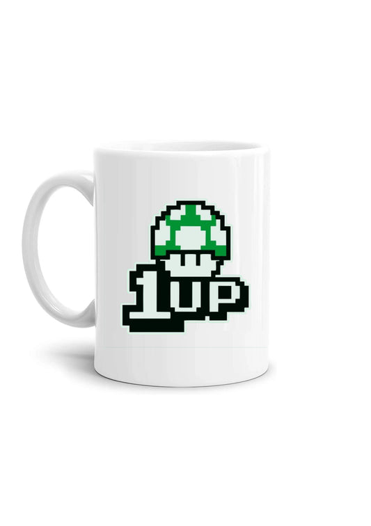 tazza Mug- 1 up life