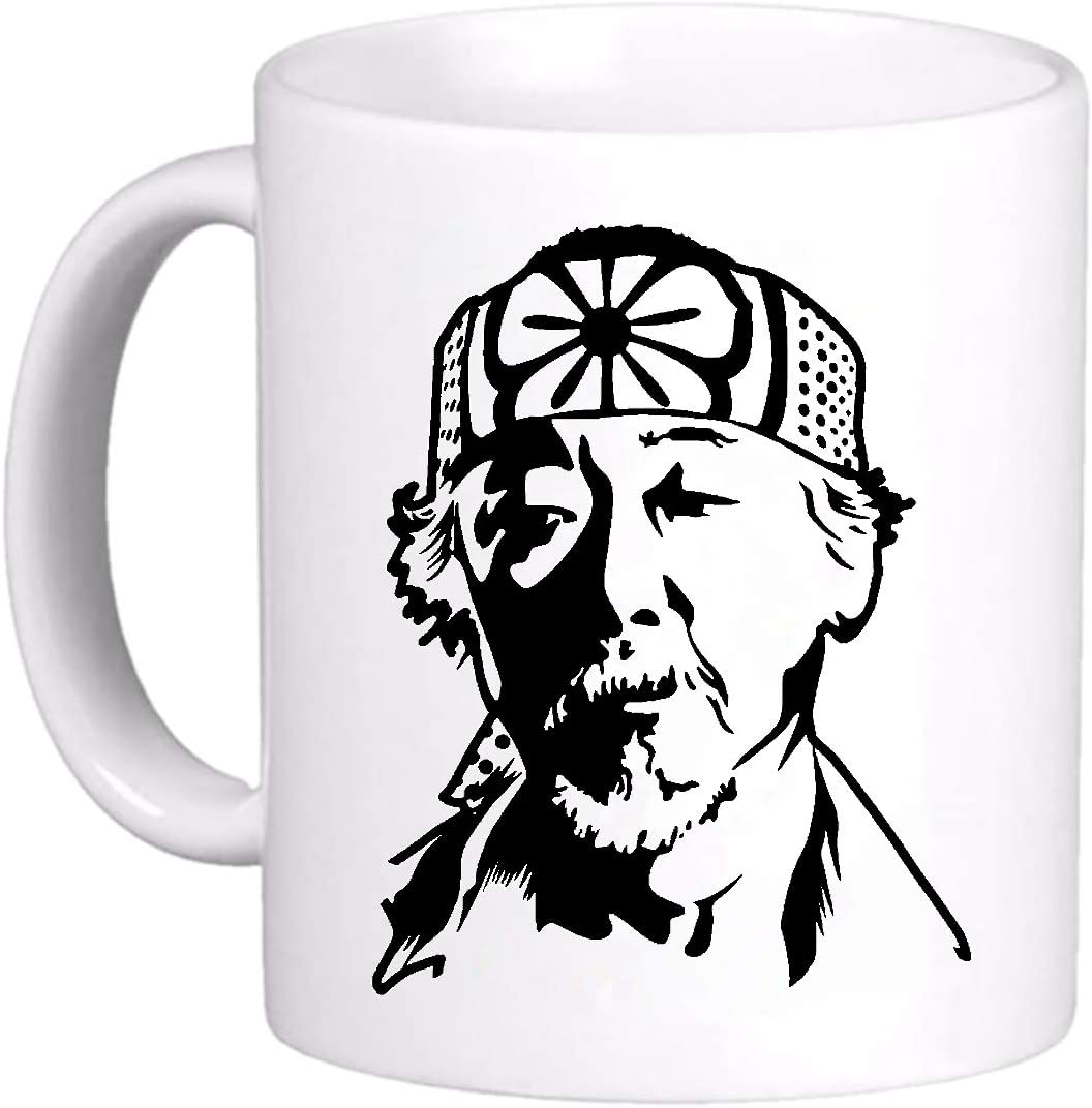 Mug-master miyagi cup