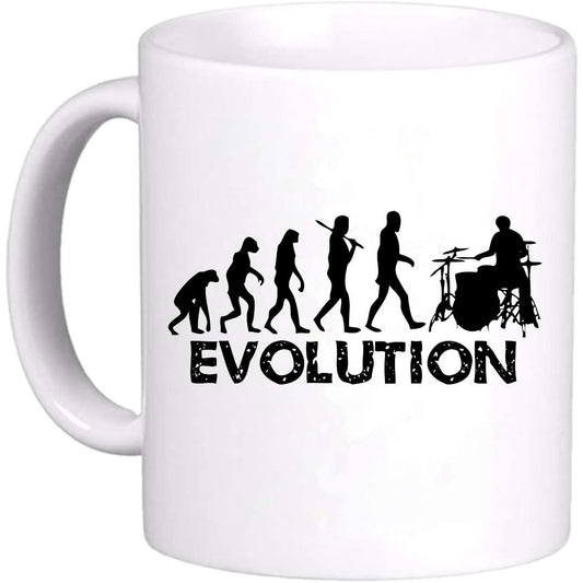 Mug-evolution drummer cup