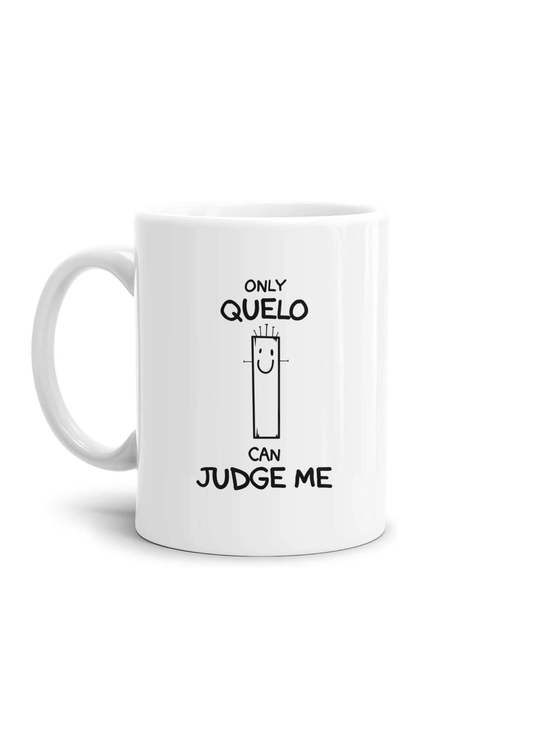 Mug mug-only that can judge me guzzanti