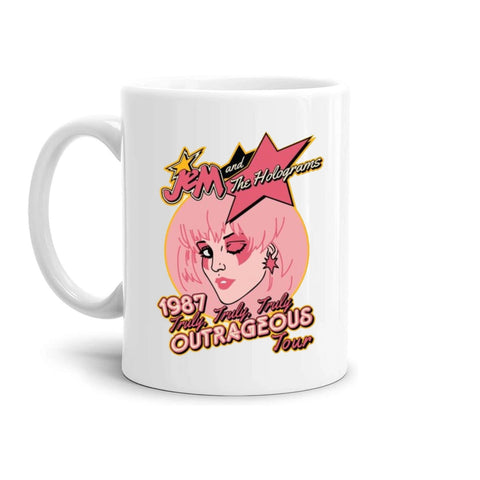 tazza Mug- jem tour