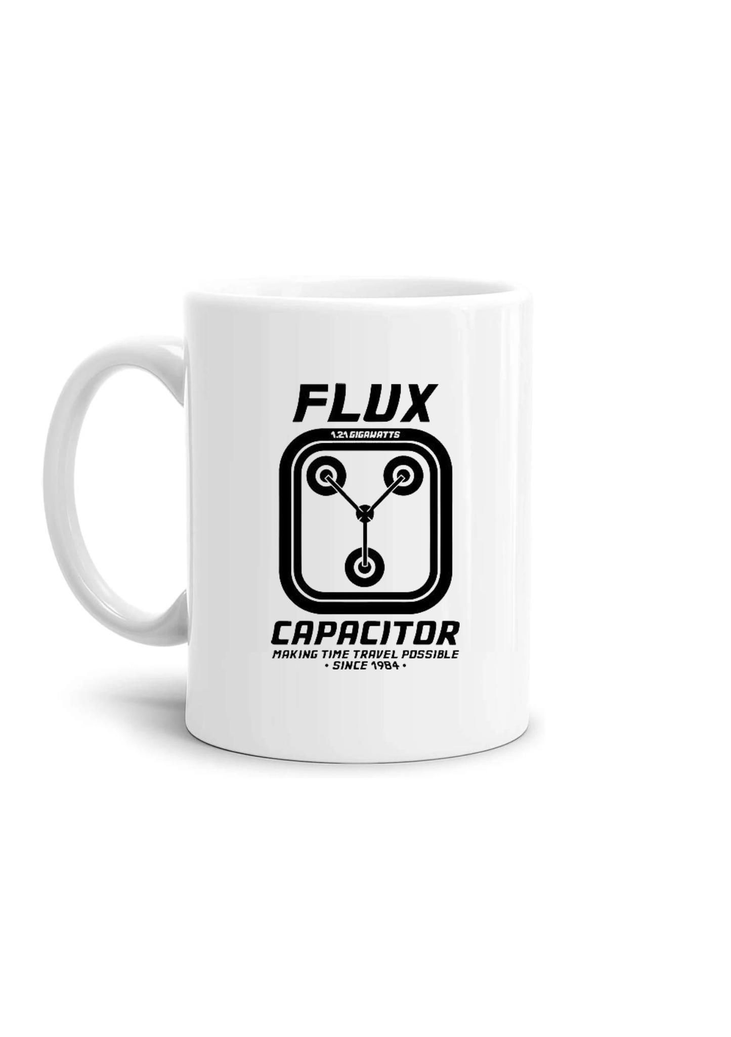 Mug-flow channeler cup future