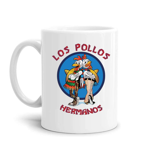 tazza Mug- los pollos