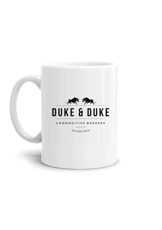 Mug-duke and duke a cult 80s armchair