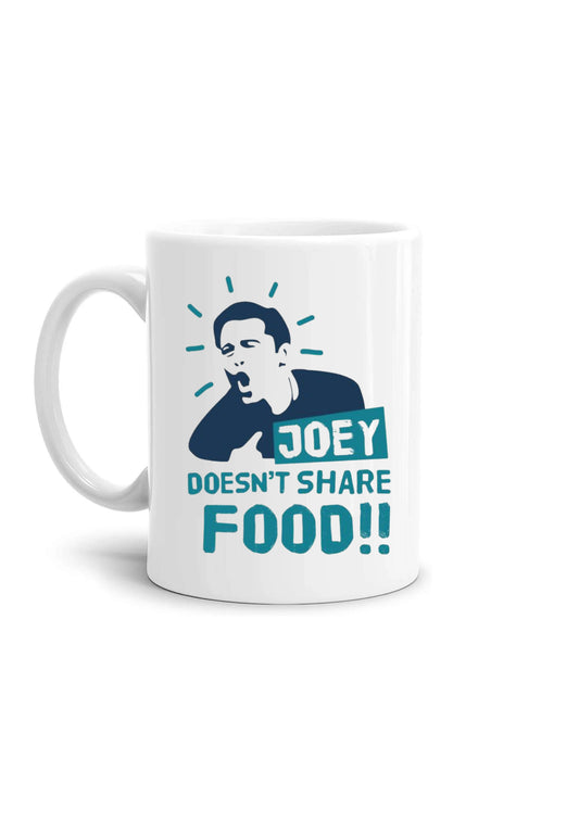 tazza Mug- joey doesn t share food