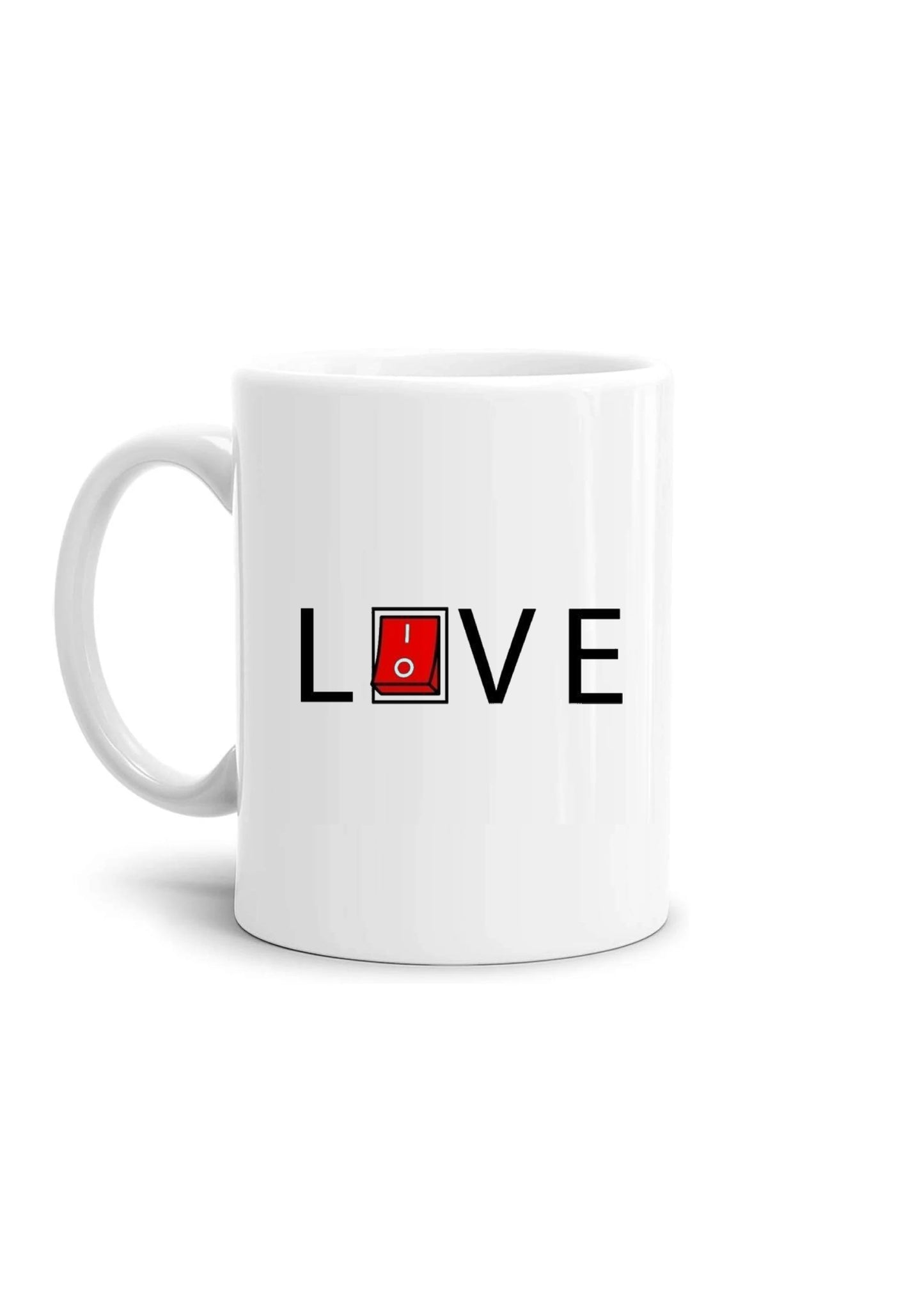 tazza Mug- love start amore san valentino