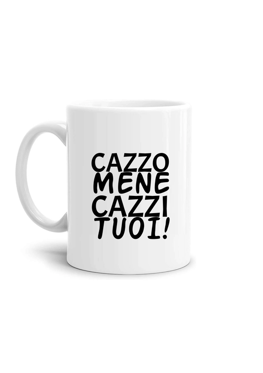 Mug-fuck cup I don't mind your own business