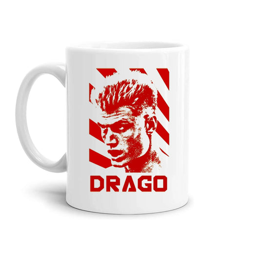 tazza Mug- russia drago