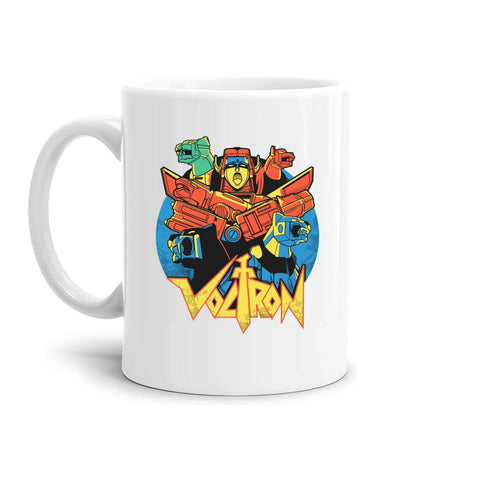 tazza Mug- voltron