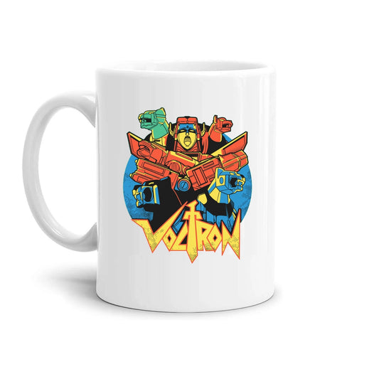 Mug-voltron cup