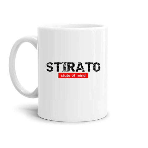 Mug-ironed state of mind social influencer