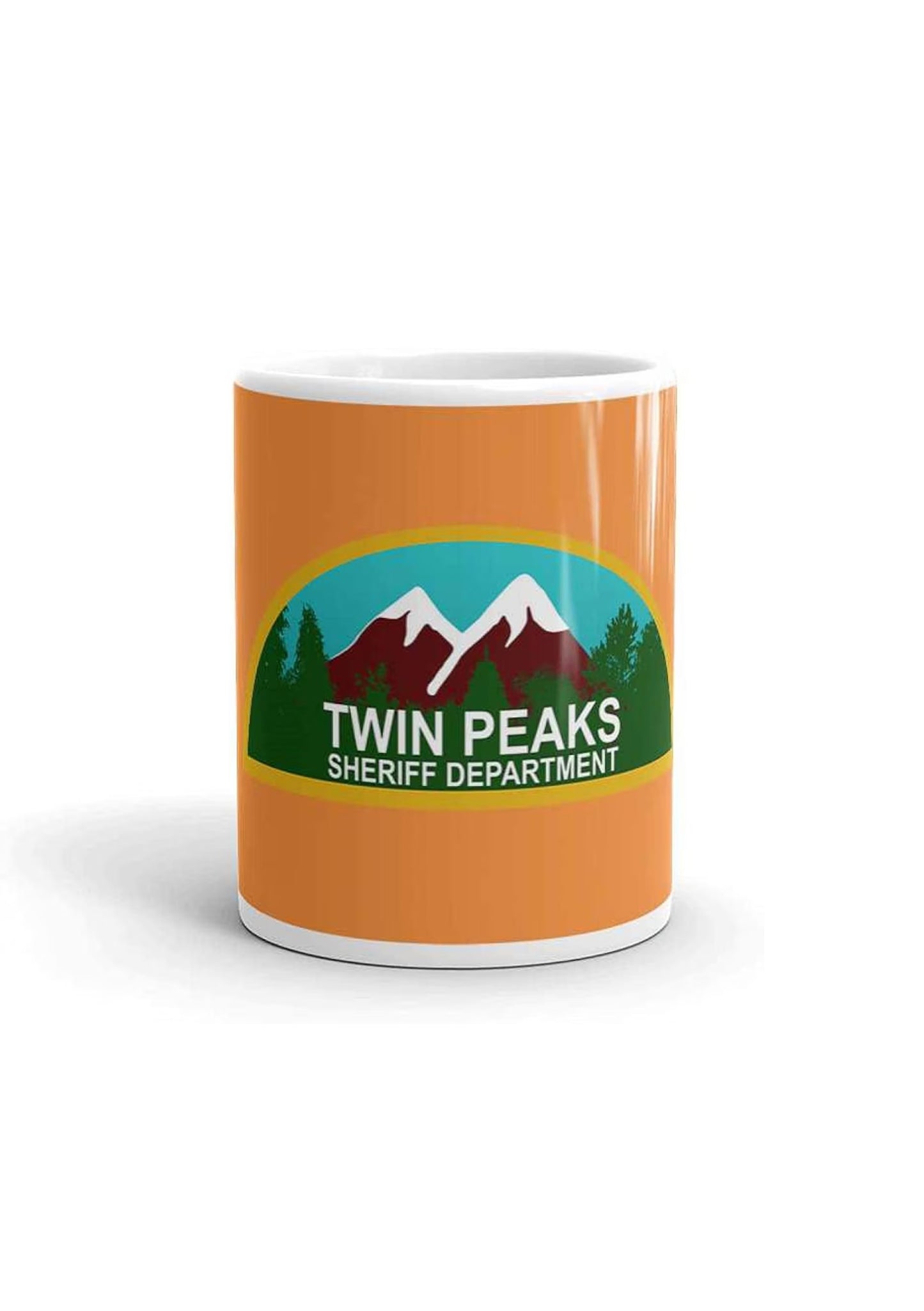 tazza Mug- twin peaks